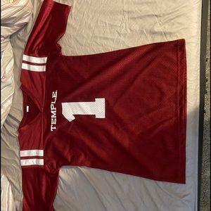 Temple jersey